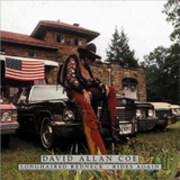 Album Longhaired Redneck - Rides Again de David Allan Coe