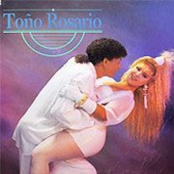 Album Atado a Tí de Toño Rosario