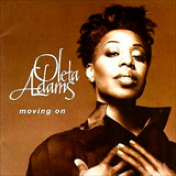 Album Moving On de Oleta Adams