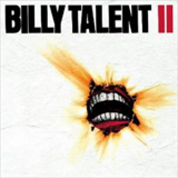 Album Billy Talent II de Billy Talent