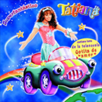 Album Superfantástico de Tatiana