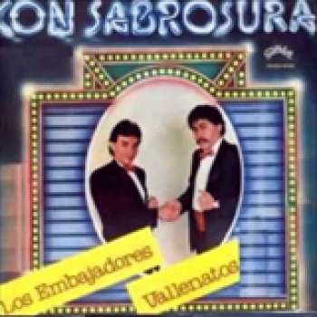 Album Con Sabrosura de Los Embajadores Vallenatos