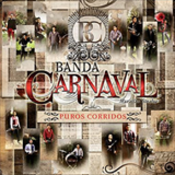 Album Puros Corridos de Banda Carnaval