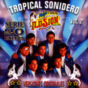 Album Tropical Sonidero, 20 Éxitos, Vol. 2 de Aarón y su grupo ilusión