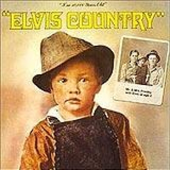 Album Elvis Country de Elvis Presley