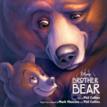 Album Brother Bear-Front de Phil Collins