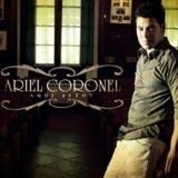 Album Aqui Estoy de Ariel Coronel