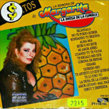 Album 16 Exitos de Margarita La Diosa de la Cumbia