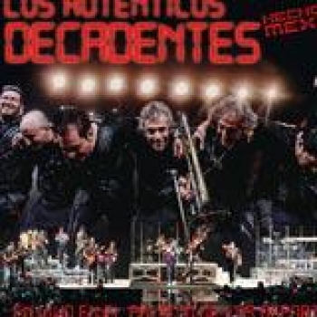 Album Hecho en México en Vivo de Los Auténticos Decadentes