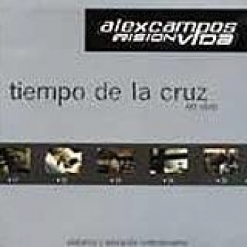 Album Tiempo De La Cruz de Alex Campos