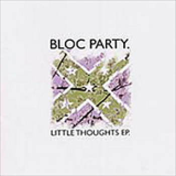 Album Little Thoughts (EP) de Bloc Party