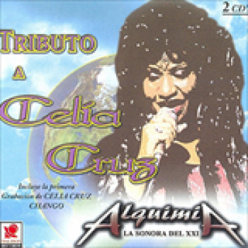 Album Tributo a Celia Cruz de Alquimia