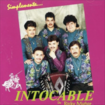 Album Simplemente de Intocable