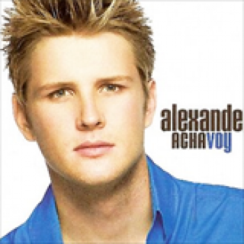 Album Voy de Alexander Acha