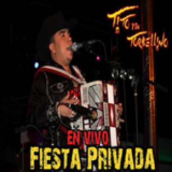 Album Fiesta Privada de Tito y su Torbellino