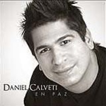 Album En Paz de Daniel Calveti