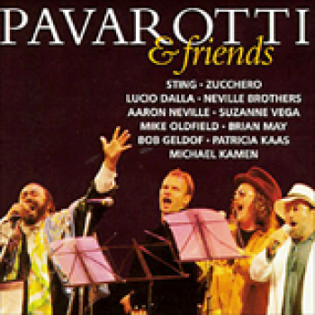 Album Pavarotti And Friends de Luciano Pavarotti