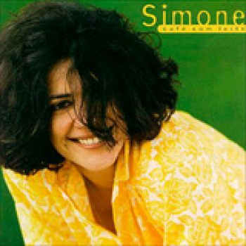 Album Café Com Leite de Simone