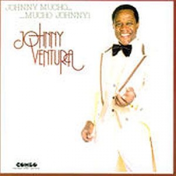 Album Johnny Mucho...Mucho Johnny! de Johnny Ventura