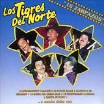 Album 16 Zarpazos de Los Tigres Del Norte