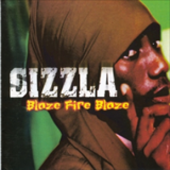 Album Blaze Fire Blaze de Sizzla