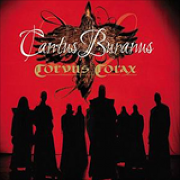 Album Cantus Buranus de Corvus Corax