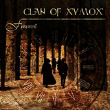 Album Farewell de Clan Of Xymox