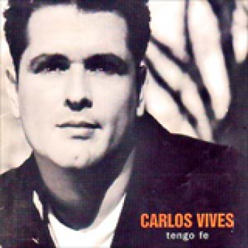 Album Tengo Fé de Carlos Vives