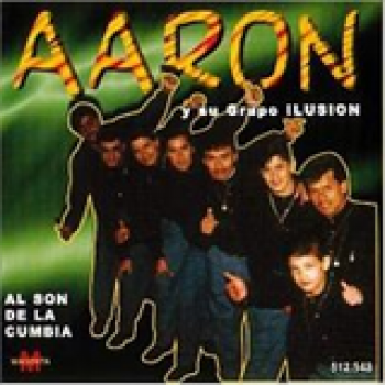 Album Al Son de la Cumbia de Aarón y su grupo ilusión