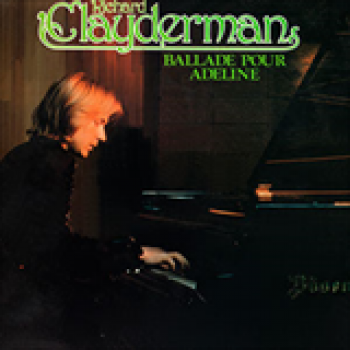 Album Ballade Pour Adeline de Richard Clayderman