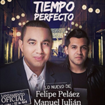 Album Tiempo Perfecto de Felipe Peláez