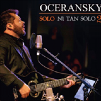 Album Solo Ni Tan Solo de Edgar Oceransky