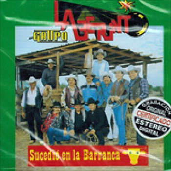 Album Sucedio En La Barranca de Grupo Laberinto