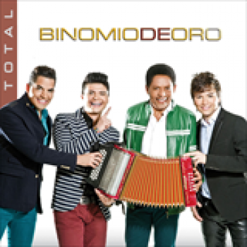 Album Total(2013) de Binomio De Oro