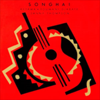 Album Songhai de Ketama