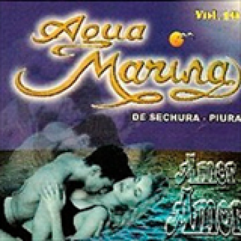 Album Amor Amor de Agua Marina
