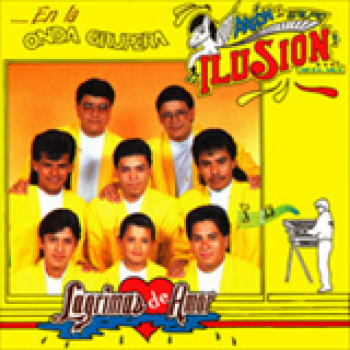 Album Lágrimas de Amor de Aarón y su grupo ilusión