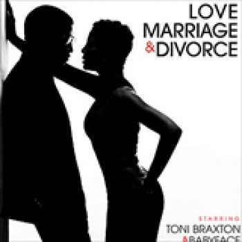 Album Love Marriage And Divorce de Babyface