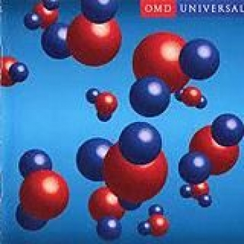 Album Universal de OMD