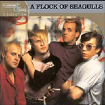 Album Platinum And Gold Collection de A Flock Of Seagulls