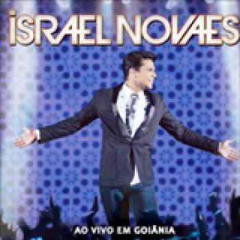 Album Ao vivo em Goiania de Israel Novaes