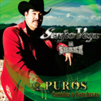 Album Puros corridos y Rancheras de Sergio Vega