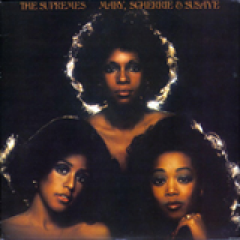 Album Mary,Scherrie & Susaye de Diana Ross & The Supremes
