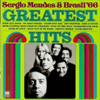 Album Greatest Hits de Sergio Mendes