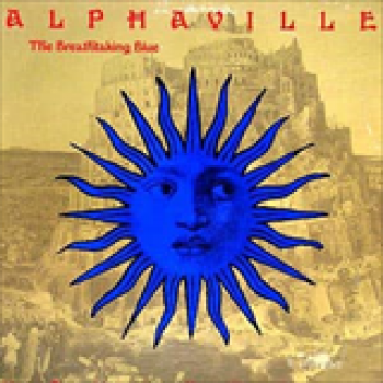 Album The Breathtaking Blue de Alphaville