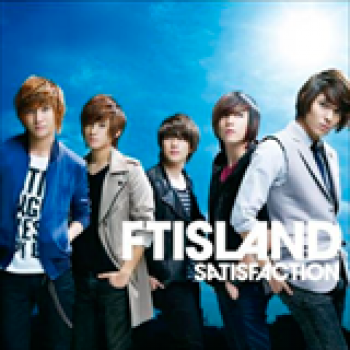 Album Satisfaction de FT Island