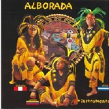 Album Instrumental de Alborada