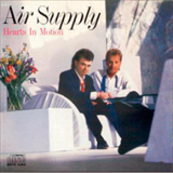 Album Hearts In Motion de Air Supply