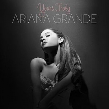 Album Yours Truly de Ariana Grande