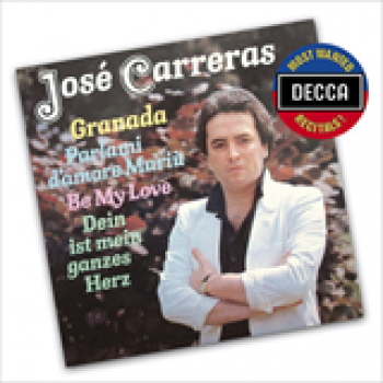 Album Granada de José Carreras